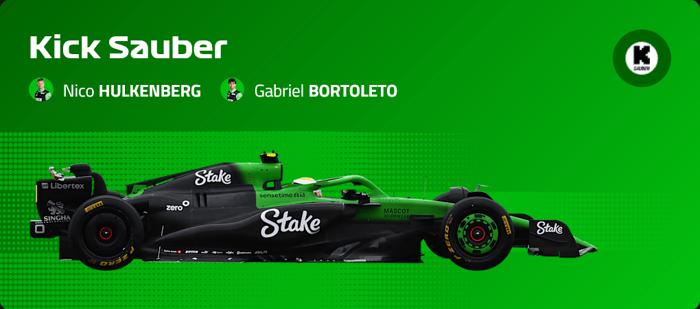 Kick Sauber